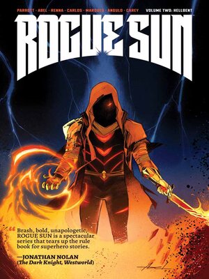 cover image of Rogue Sun (2022), Volume 2